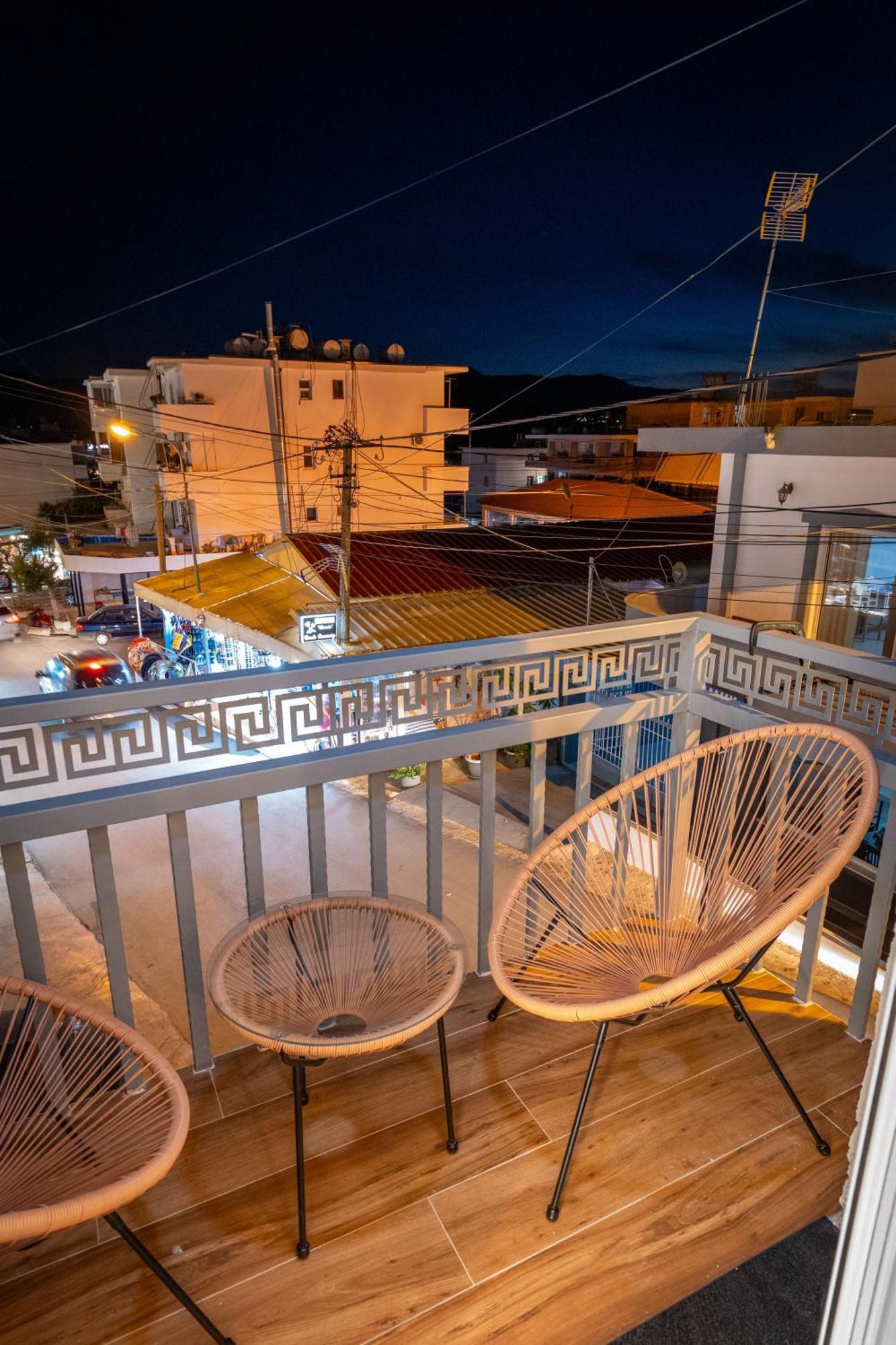 Appartement Crown Hf Ksamil Extérieur photo