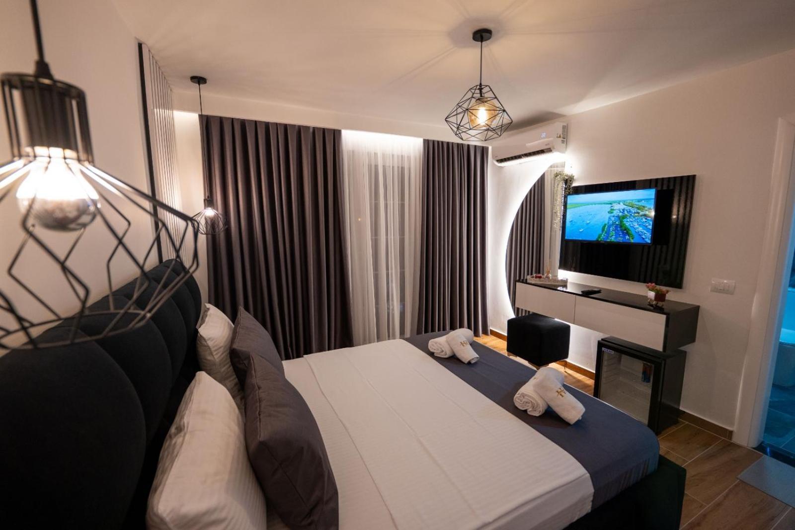 Appartement Crown Hf Ksamil Extérieur photo