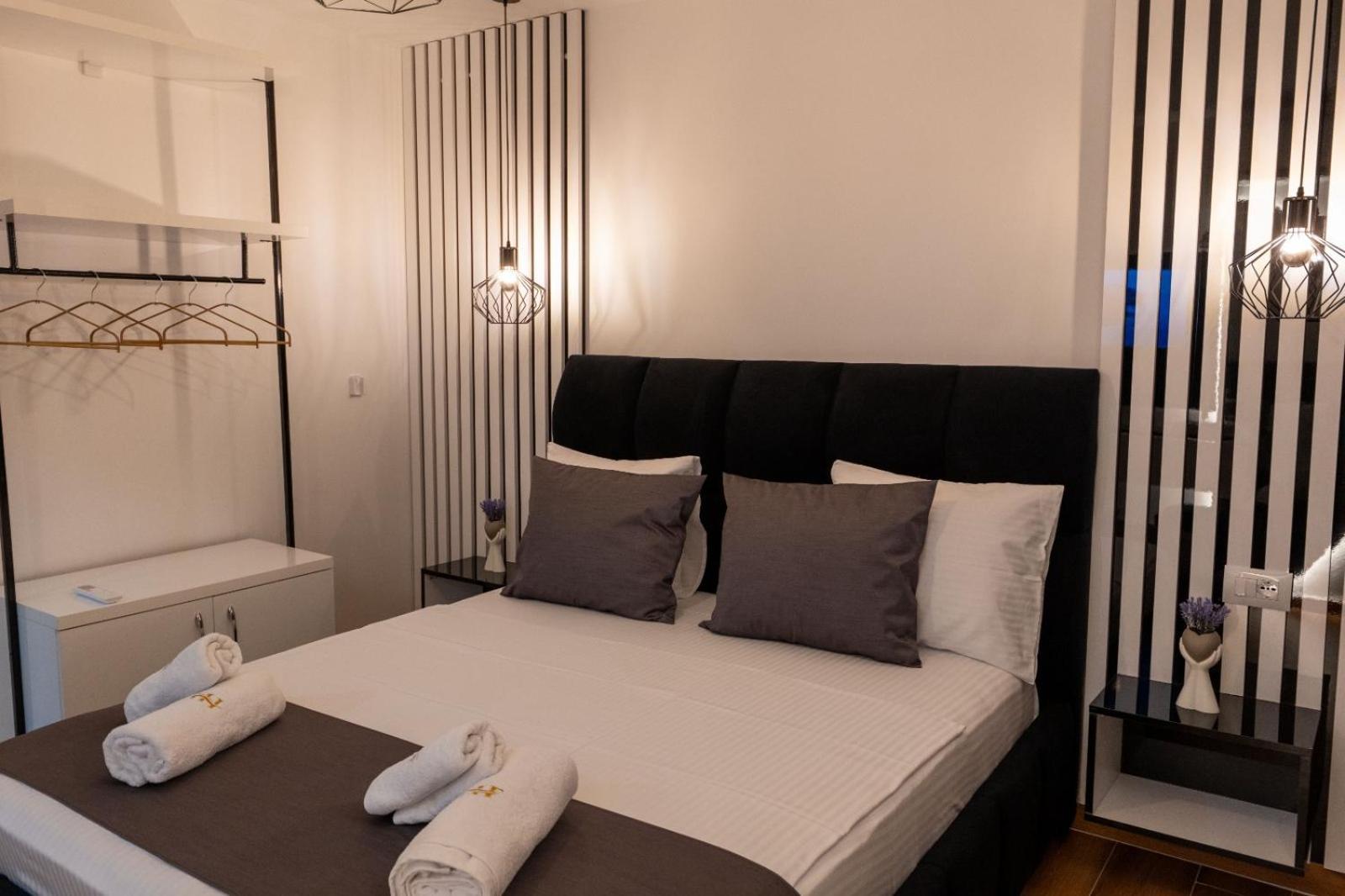 Appartement Crown Hf Ksamil Extérieur photo