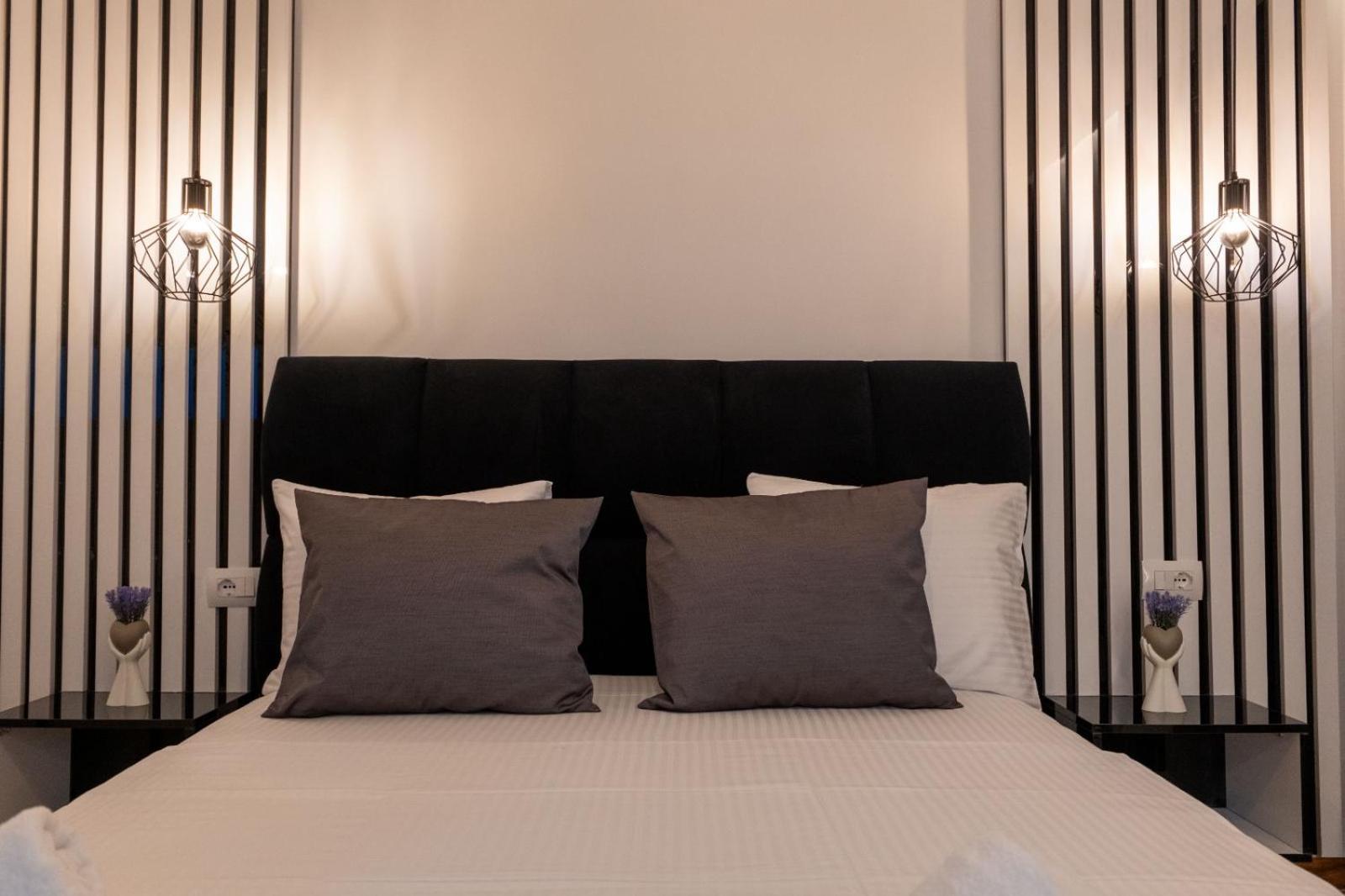 Appartement Crown Hf Ksamil Extérieur photo